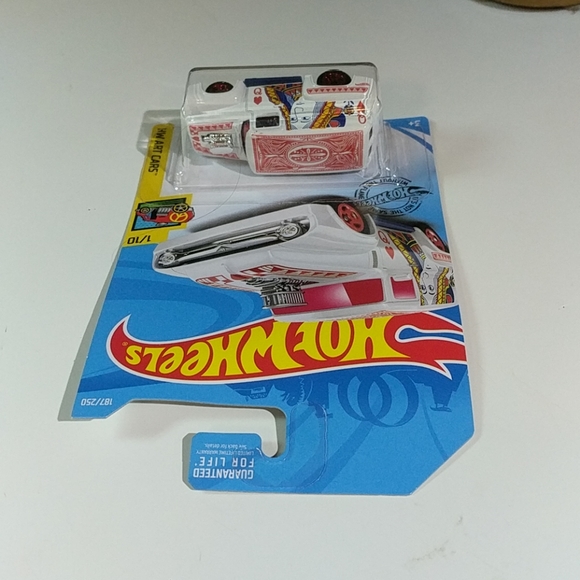 Hot Wheels '56 Ford F-100 - Picture 4 of 8